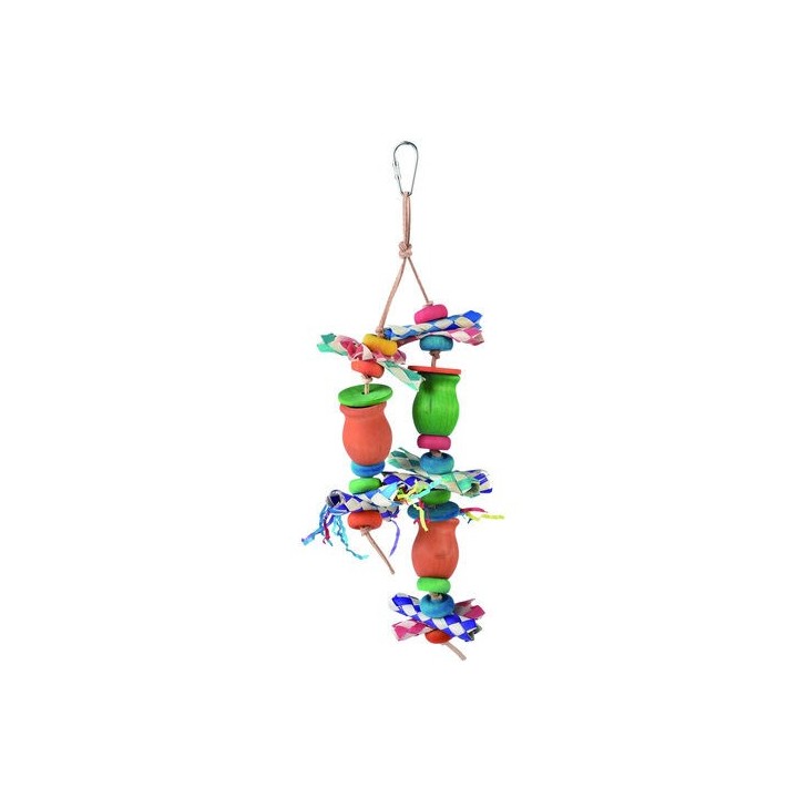 Candle cup foraging toy