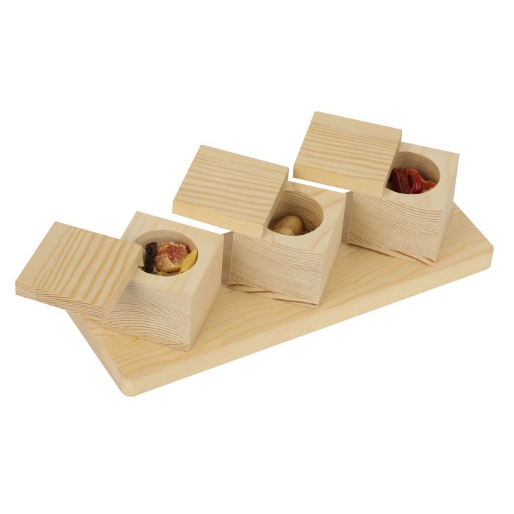 Sniffle 'n' snack foraging toy