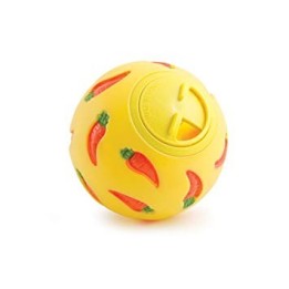 Small animal treat ball
