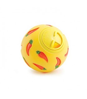 Small animal treat ball