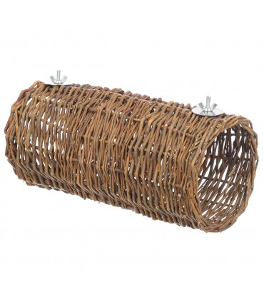 Willow barrel hideaway tent