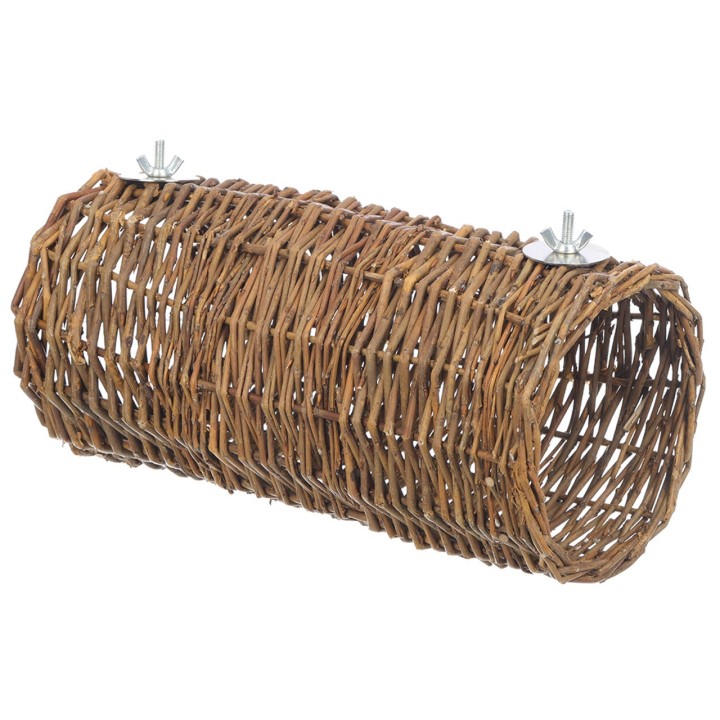 Willow barrel hideaway tent
