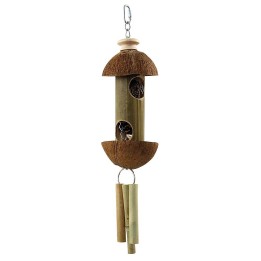 Corn Cob Surprise Natural Toy