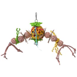 Small hanging pineapple toy