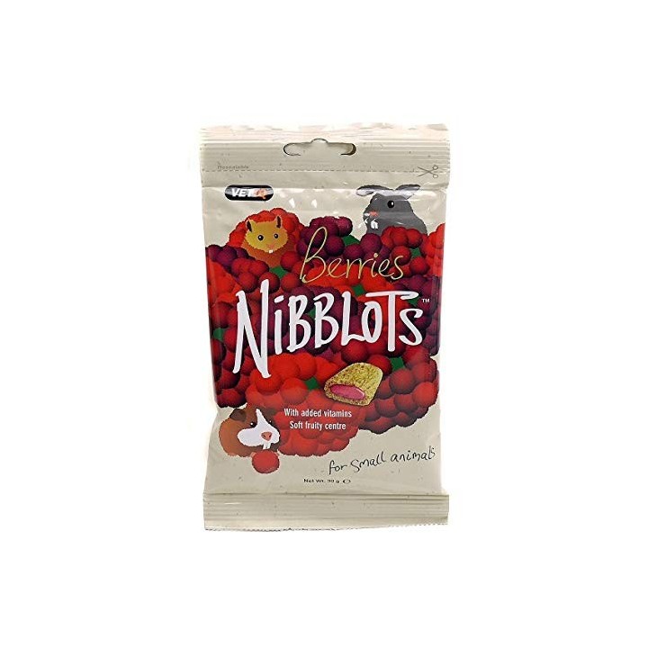 Nibblots berry treats