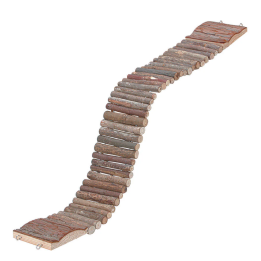 Bendy bridge ladder