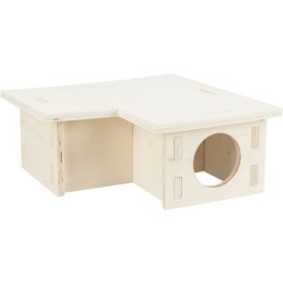 Multi chamber house (3 chambers)