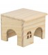 Wooden corner house (Small)