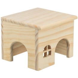 Wooden corner house (Small)