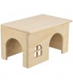 Wooden corner house (Medium)