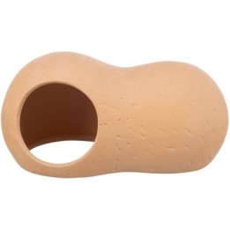 Ceramic round house