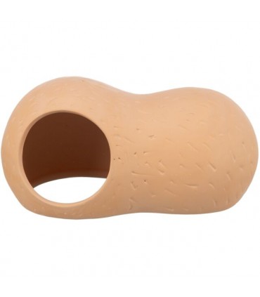 Ceramic round house