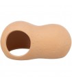 Ceramic round house