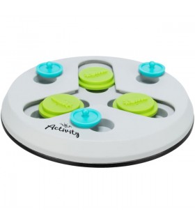Slide and fun puzzle toy