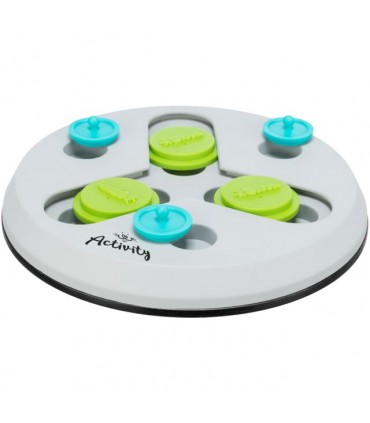 Slide and fun puzzle toy