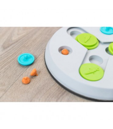 Slide and fun puzzle toy