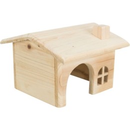 Wooden cottage house (Small)