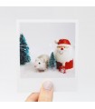Pearl Christmas Polaroid 1