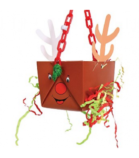 Reindeer foraging box