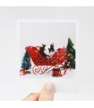 Pebble Christmas Polaroid 1