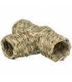 Grass T Tunnel