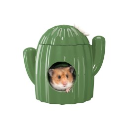Small Bucatstate Cactus ceramic hideout