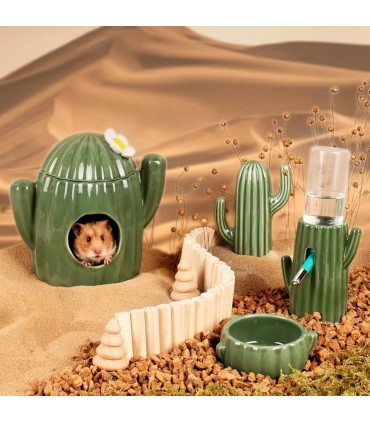 Bucatstate Cactus ceramic water stand