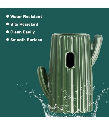 Bucatstate Cactus ceramic water stand