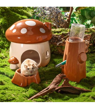 Bucatstate Ceramic tree stump bowl