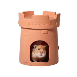 Bucatstate Ceramic castle hideout