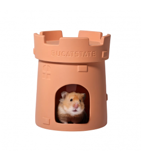 Bucatstate Ceramic castle hideout