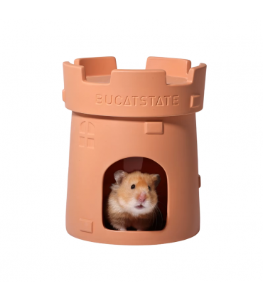 Bucatstate Ceramic castle hideout