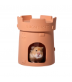 Bucatstate Ceramic castle hideout