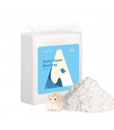 Bucatstate soft paper white bedding 650g