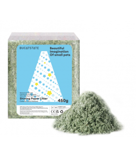 Bucatstate shining paper bedding 450g