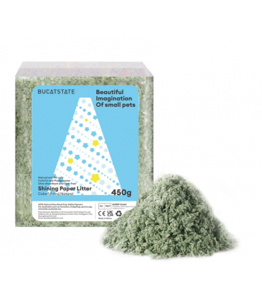 Bucatstate shining paper bedding 450g