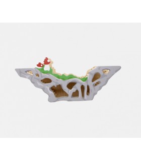 Mushroom cave hideout