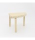 Bucatstate triangle wooden platform