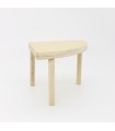 Bucatstate triangle wooden platform