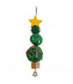 Vine ball christmas tree toy