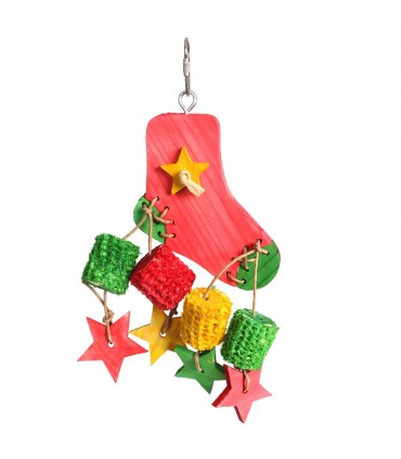 Christmas stocking toy