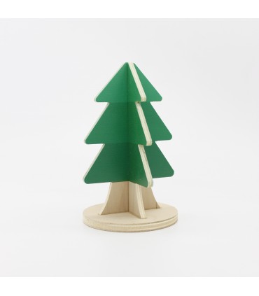 Wooden tree stand accessory