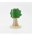 Wooden apple tree stand accessory