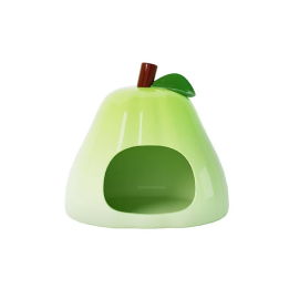 Bucatstate Small ceramic pear hideout