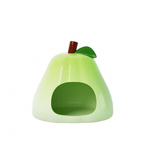 Bucatstate Small ceramic pear hideout